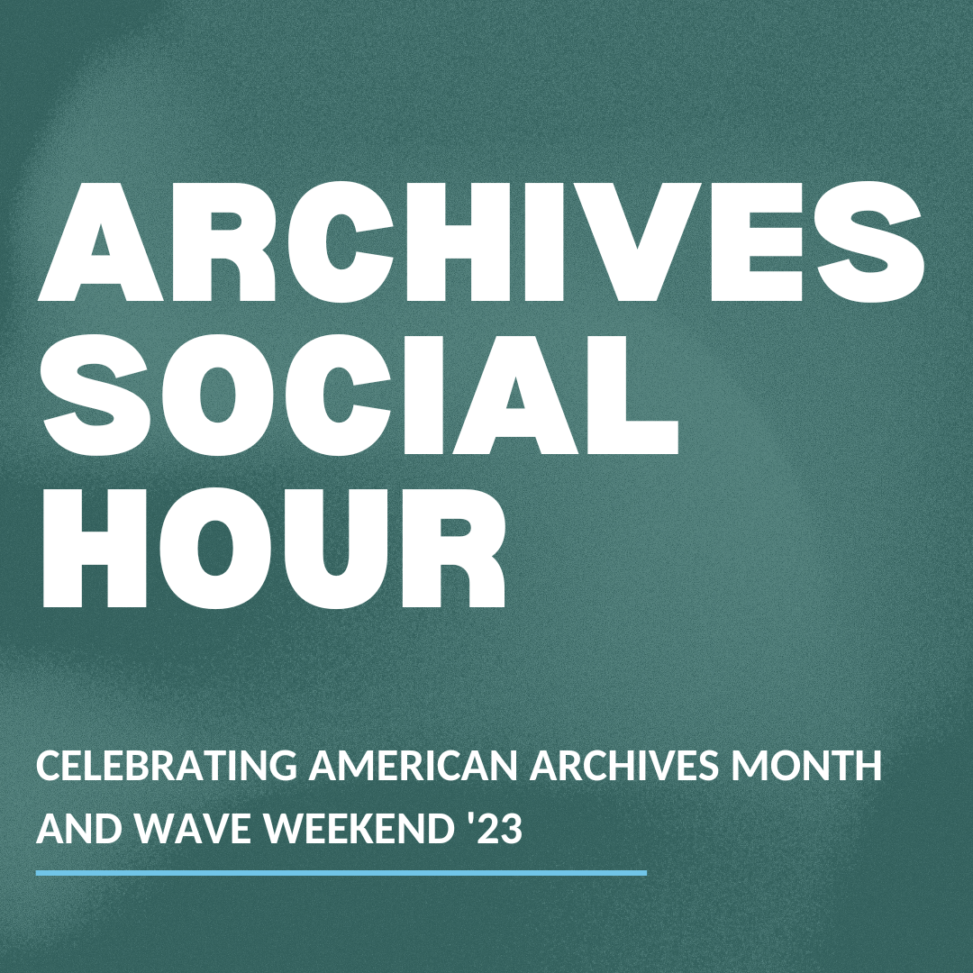 Archives Social Hour text logo