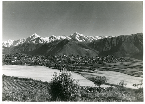 Image of Cuzco from the Emilio Harth-Terré collection