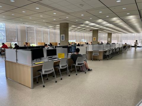 Learning Commons